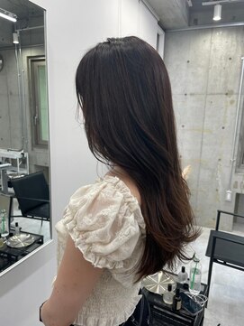 ロウ ジャム 川崎(ROW JAM) レイヤーカット