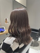 フラミューム 富士(flammeum) パープルグレージュ