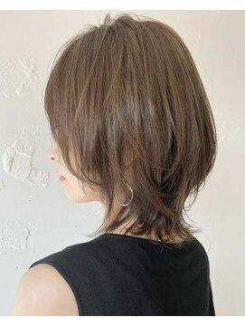 トリート 南行徳本店(TREAT) 垢抜けショートレイヤー☆