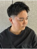 スパイキーショートボックスショートツイストスパイラルパーマ