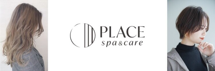 プレイス(PLACE)のサロンヘッダー