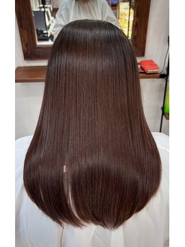 リヴィエール(Riviere) 酸熱トリートメント