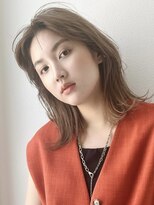 ガーランド (Garland)&nbsp;◎似合わせくびれヘア小顔カット外ハネレイヤーボブ大人かわいい