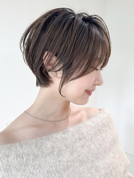 ロンドエニカ 大宮(Lond enika) メルティカラーフェミニンロング似合わせカットウェーブ