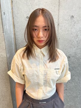 セン 表参道(sen) メルティカラー/ウェーブミディアム[表参道駅/明治神宮前駅]