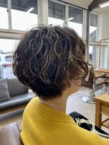 フェルト(FELT) レディースパーマ