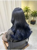 ブルーグラデーションカラー