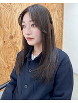 アールイー(Re:)&nbsp;レイヤーカット×ローレイヤー