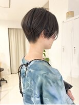 アモレット 天文館店(amoretto)&nbsp;【amoretto_mai】刈り上げ風ショート