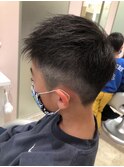 ショートスタイル