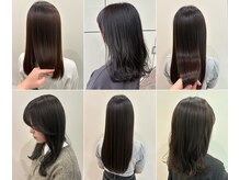 ファム 五日市店(femme)の雰囲気（髪質改善カラー・髪質改善ストレートで圧倒的美髪に☆）