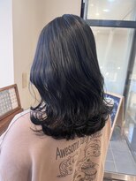 ビフィーノ ソラーレ 夙川店(bifino solare) ロングスタイル