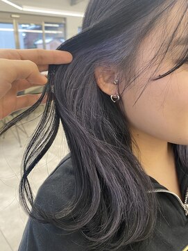 レノ 直江店(RENO) イヤリングカラー/シルバーカラー