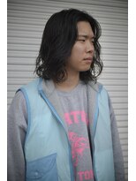 ジーン カットクラブ(GENE CUTCLUB) メンズボブスパイラル