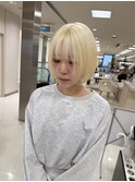 ブリーチカラー