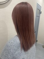 ルシール バイ アリア(Lucir by aria)&nbsp;ピンクベージュ