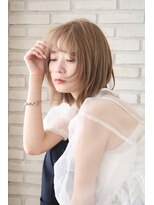 イグレック 庄内本店(igrek)&nbsp;顔まわりレイヤー