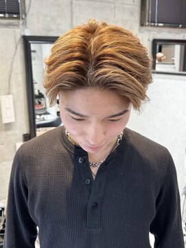 テン フォー ヘアー(Ten for hair) 外国人ハイライト