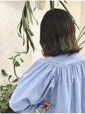 外ハネ☆ミディ