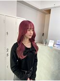 pink color