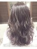 【ハイライト/ローライト】似合わせカット+デザインカラー+トリートメント