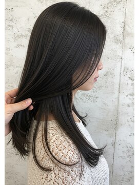 アントワープトーキョー(antwerp TOKYO) 30代40代50代髪質改善酸性ストレート地毛風縮毛矯正