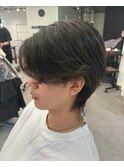ナチュラルパーマ  ニュアンスパーマ  Syuri