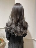 シルバーグレージュ＊