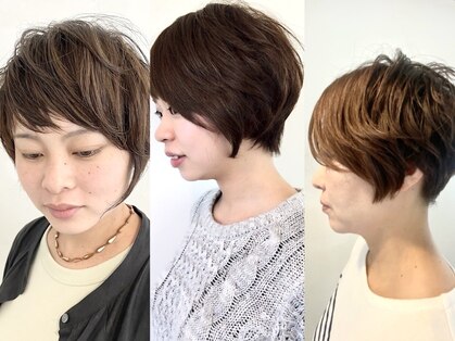 タイムズサロン 栄(times salon)の写真