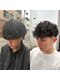 ヘアーラボ ハチ(HAIR LABO HACHI)の写真/メンズ専属スタイリスト在籍。パーマとフェードスタイルが得意◎