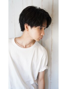 マチュレメンズ 池袋(Mature Men’s) 好印象サイドパートツイスト 【MatureMens】