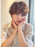 Lond.海気　ショート　パーマ　浦和パーマ　浦和ショート　30代