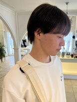 スニップス ダズ(SNIPS DOES)&nbsp;マッシュスタイル