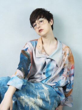 イフ ヘアーサロン(if... hair salon) ☆お洒落女子必見ベリーショート☆