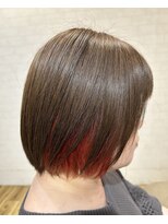 キリン (HAIR DESIGN Kirin)&nbsp;インナーカラー
