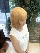 ファーレンピュアスウィート(fahren-pure-suite)&nbsp;レイヤーボブ