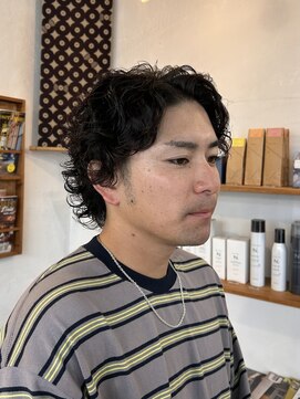 ブリッジ(BRIDGE) スパイラルパーマ