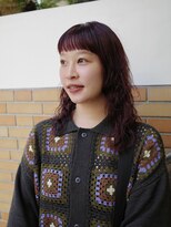 パプレ(PAPRE)&nbsp;Pink Lavender Color