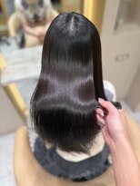 プアメリア 名古屋(Puamelia)&nbsp;縮毛矯正/艶髪/髪質改善/髪質改善トリートメント