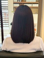 アミーベル クレール(AMI a BELLE Clair)&nbsp;【28.カラー×髪質改善】縮毛矯正・白髪染め・ショートカット♪