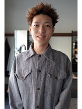 アイリーヘアデザイン(IRIE HAIR DESIGN) ハルヤ