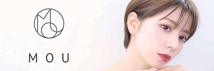 ムウ 難波(MOU)のサロンヘッダー