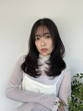 リフトレイヤー×マットブラウン