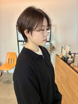 ラシック(LACQ)&nbsp;大人っぽハンサムshort