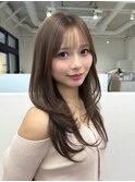 ハイレイヤースタイル/ワンホンレイヤー