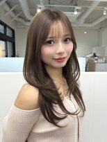 ケア 神戸(CARE)&nbsp;ハイレイヤースタイル/ワンホンレイヤー