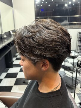 ジョーカー(JOKER) フェザーパーマ