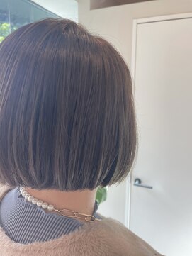ヘアールーム(Hair Room) ミニボブ