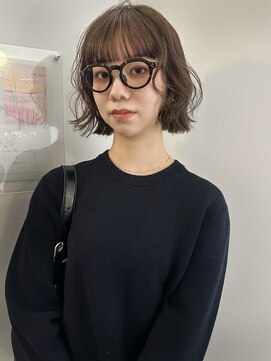 ユー(yew) ボブ/コンパクトボブ/ミニボブ/レイヤーボブ/タイトボブ