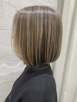 ジ オスカー(THE OSCAR)&nbsp;大人ボブ/ハイライトカラー